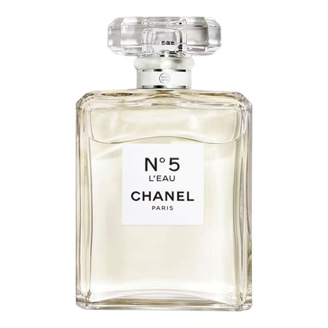 chanel no 5 l'eau tester|Chanel no 5 l'eau boots.